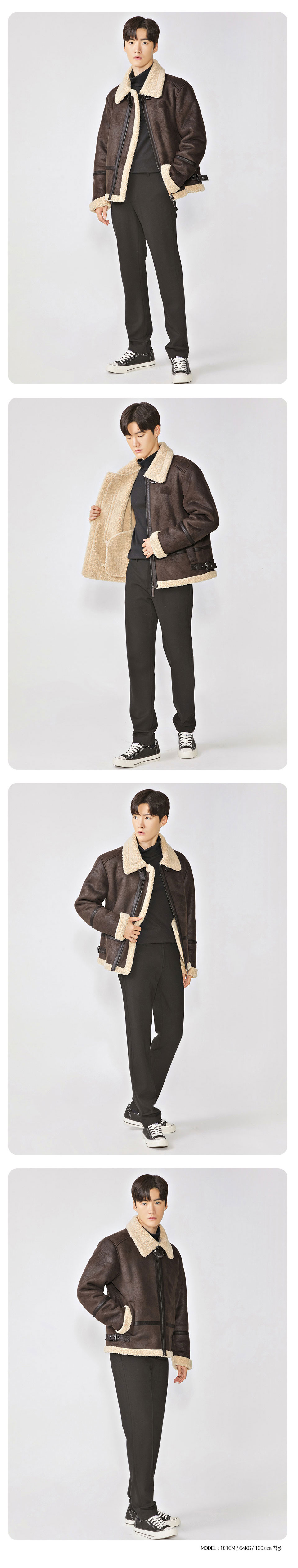 MUSINSA | CHASECULT Public Mustang Jacket-KFRU4801D08